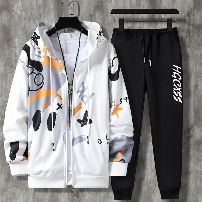2pc tracksuit cheap mens
