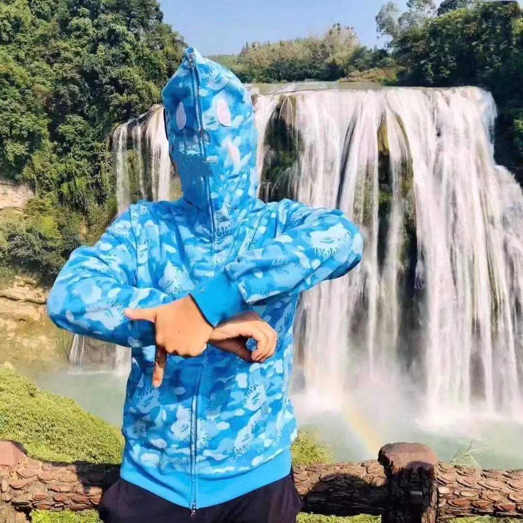 Camo designer clearance hoodie