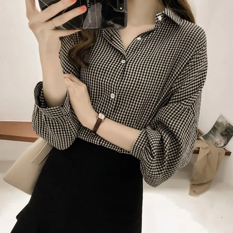 Blouse shirt 034