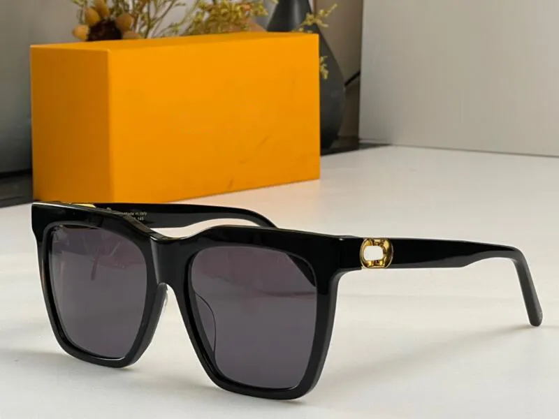 Realfine888 5A Eyewear L Z1725 Square Frame Luxury Designer Sunglasses For Man Woman With Glasses Cloth Box Z1723 Z2306