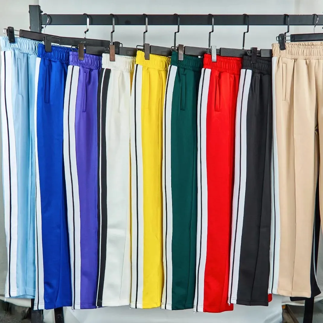 droty Projektanci dróg bluzy kurtki kurtki płaszcze men joggers spodnie sportowe odzież 2 -częściowy zestaw