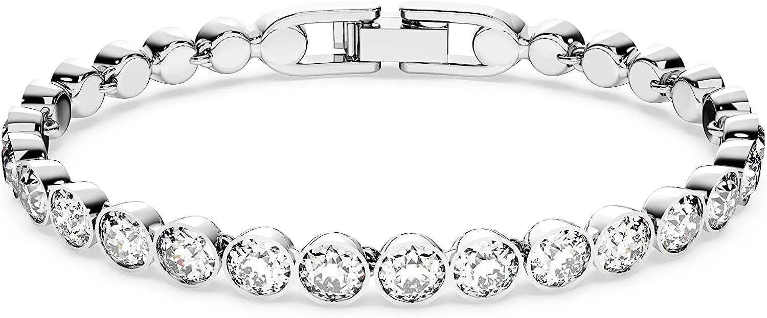 Swarovski Swarovski Matrix Tennis Bracelet 002-625-34010 | Orin Jewelers |  Northville, MI