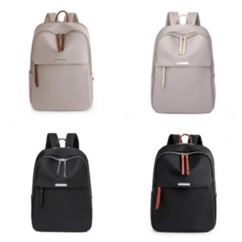 new Lululemen outdoor backpack new fashion trend computer bag 14 inch female business large-capacity school bag backpack yoga bag sports bags