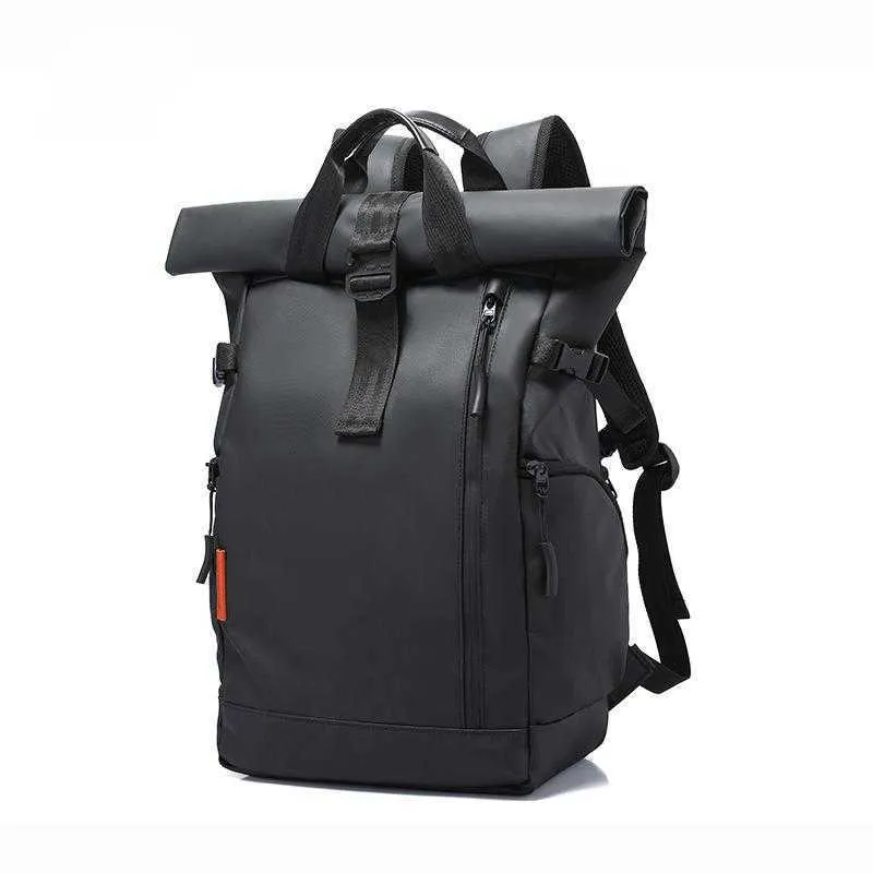 Sac à dos pour hommes mode léger sac à dos pour ordinateur d'affaires grande capacité sac de voyage étanche sac à dos 230715
