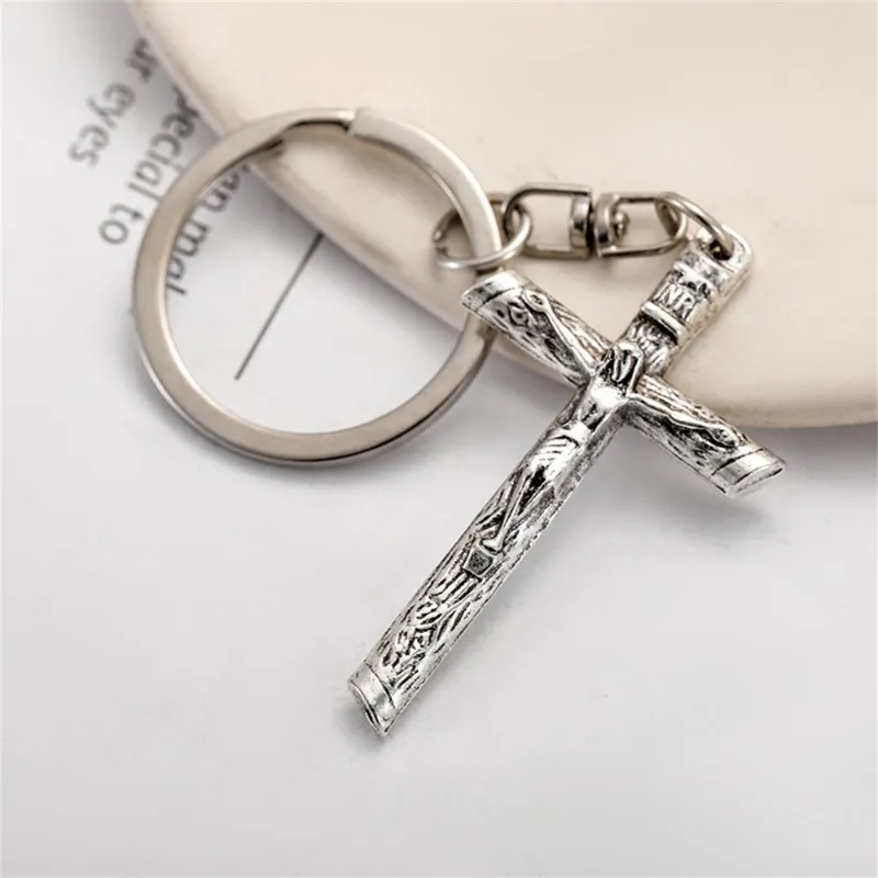 アクセサリー MGC/Silver Vintage Large Cross PD MGC/Silver Vintage