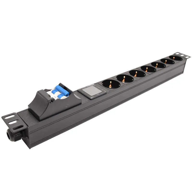 Smart Power Plugs Smart Socket Digital Spannung Strom Leistungsmesser 16A/32A 4000/8000W 7AC Steckdose Steckdosenleiste HKD230727