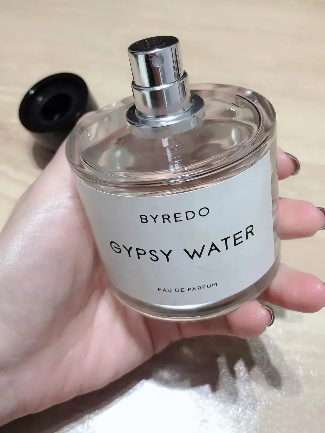 Kolonia Perfumy Kolonia Zapachy dla kobiet Gypsy Water Greenave 100 ml Wysokiej jakości zapach EDP Szybki statek