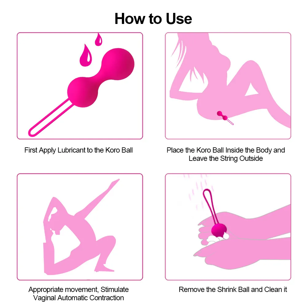 Vibrators Beads Vaginal Ball Sex Toys For Women... From Ruiqi04, $10.62 |  DHgate.Com