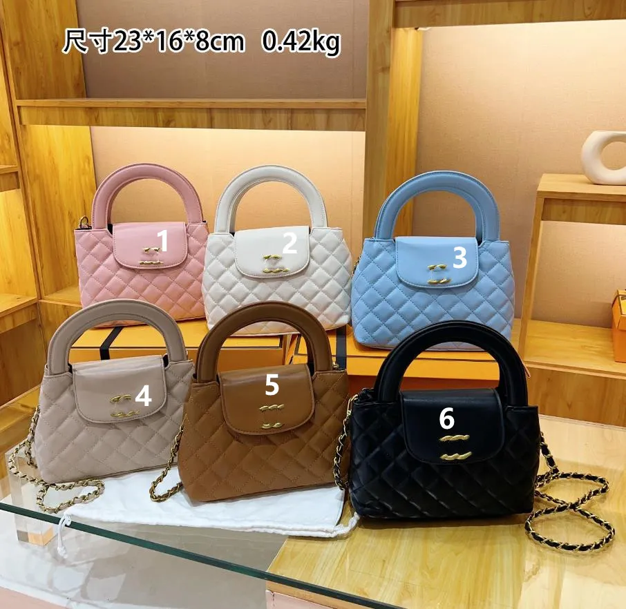 Female bag diamond check handbag new high quality bag big brand hand carry diagonal cross bags