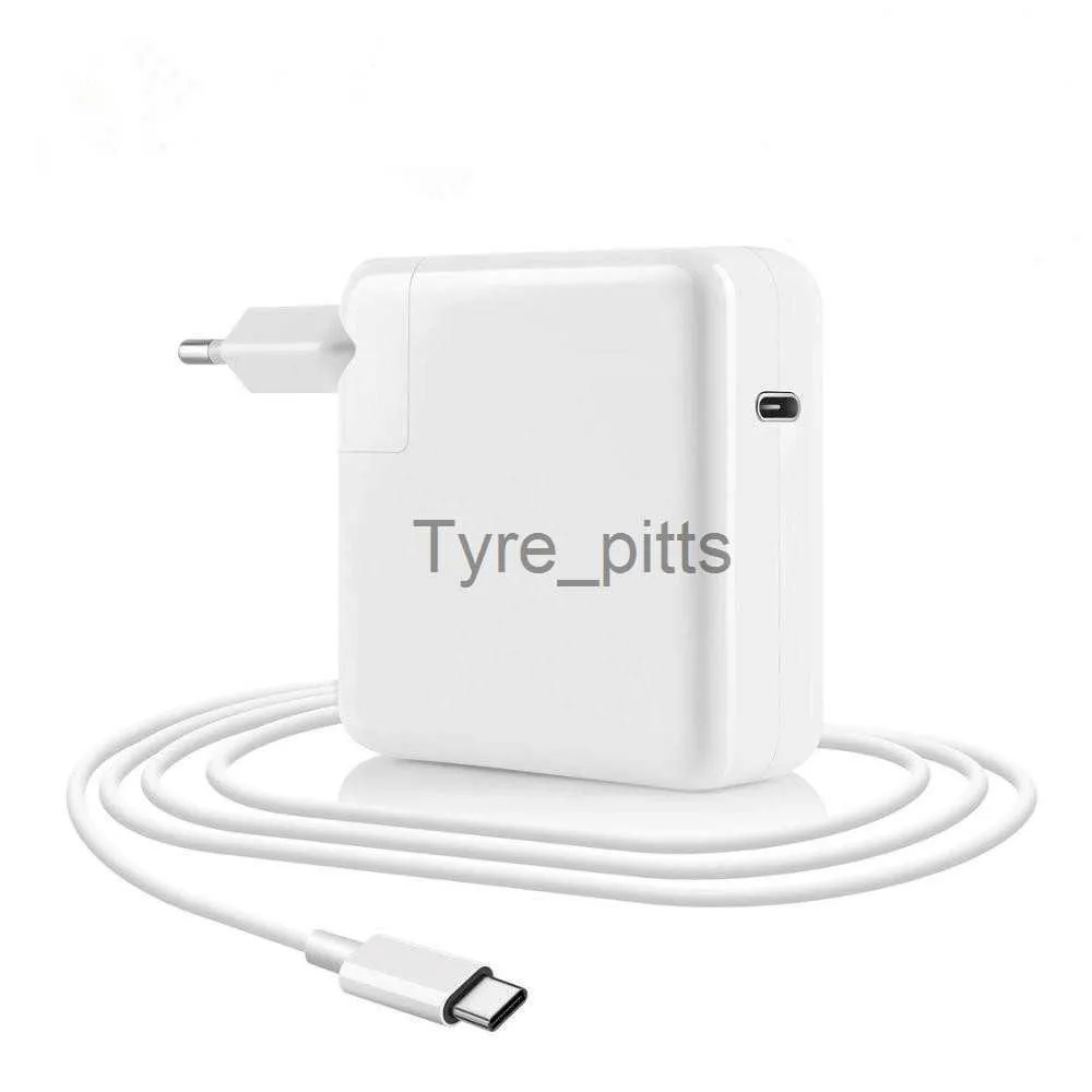 Şarj Cihazları 30W 61W 67W 87W 96W 140W PD USB C Dizüstü Bilgisayar Güç Adaptörü Not Defteri Apple MacBook Pro Air M1 M2 12/13/14/16 inç x0729