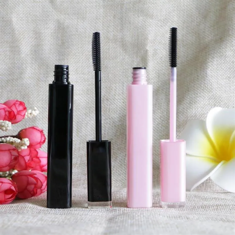 Storage Bottles & Jars Empty Rimel Waterproof Mascara Cream Tubes Sexy 6ml Pink Black Colored Mascaras Long Lashes Makeup Tools Pa206t