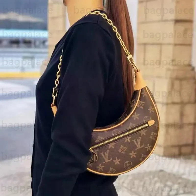 Classic Alma Bb Fashion Shell Bags Luxurys Designer Bag Mini Shoulder Handbags CrossBody Fashion Leather Women Totes Vintage Printed Clutch Wallet Dhgate Bag