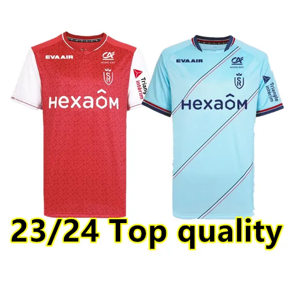 Stade De Reims Soccer Outfits 2023 2024 Kids Kit Balogun Flips Ito Football  Shirts For Men, Women, And Boys Sierhuis, ABDELHAMID, ZENELI, VAN, BERGEN,  CAJUSTE, MATUSIWA Uniform Sets From Shimaishimai, $12.22