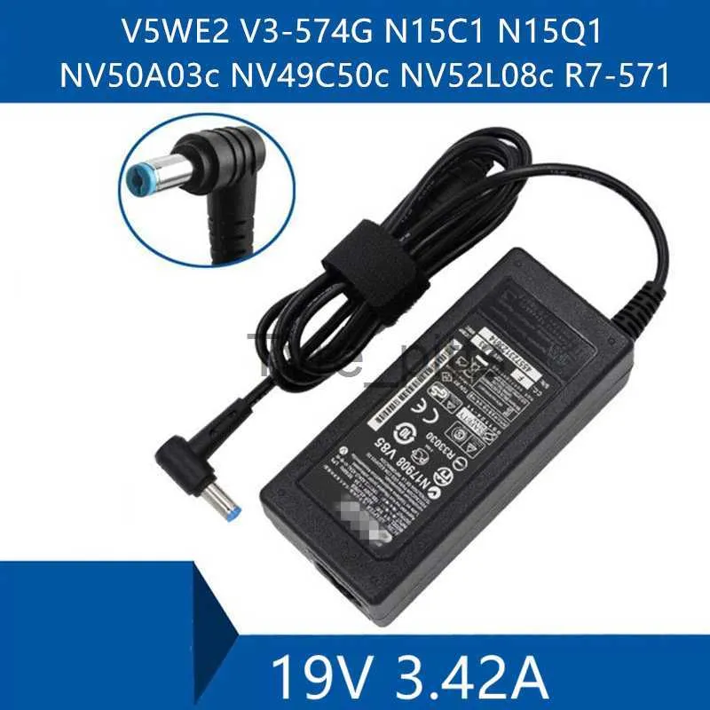 Inne akumulatory ładowarki adapter AC Laptop AC DC Złącze ładowarki Kabel Port dla ACER V5WE2 V3-574G N15C1 N15Q1 NV50A03C NV49C50C NV52L08C R7-571 X0723