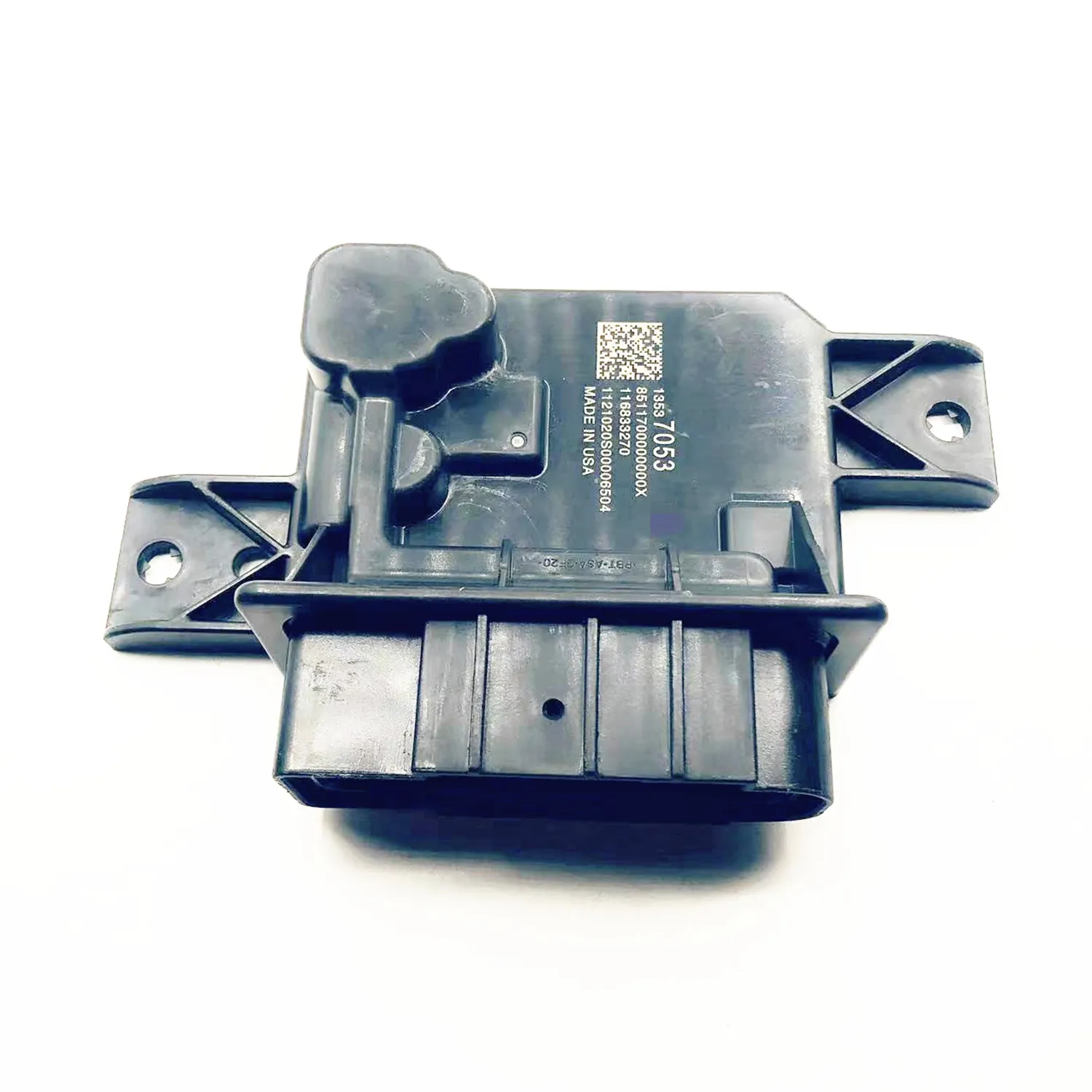 Powerful Fuel Gas Central Heating Pump Module Unit For Cadillac XT4 13537053 Part Number