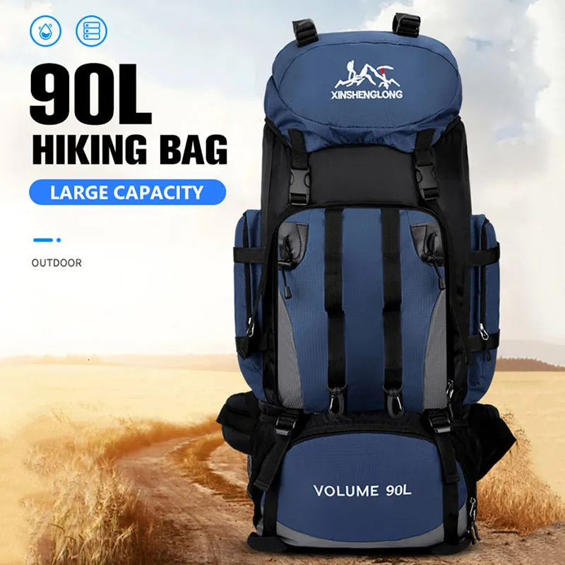 Outdoor hiking bag 2025
