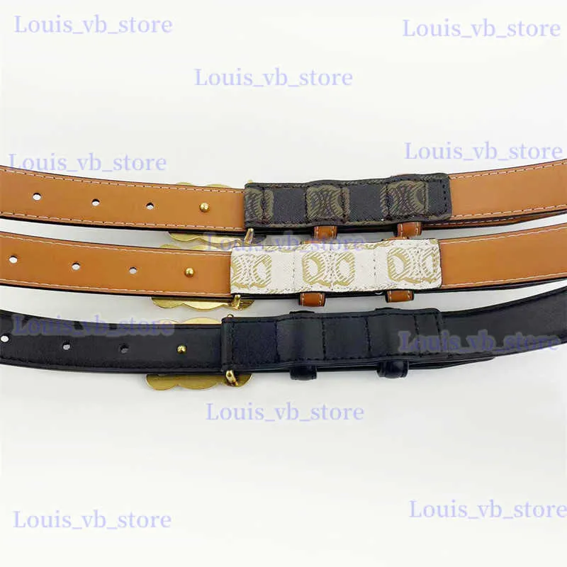 Belts for small clearance waists