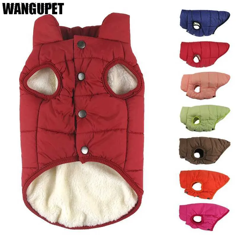 Cappotto invernale per animali domestici Abbigliamento per cani Abbigliamento invernale Vestiti per cani caldi per cani di piccola taglia Cappotto per cani di grandi dimensioni Natale Abbigliamento invernale Chihuahua L230621