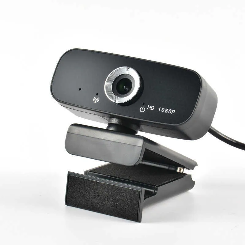 Webbkameror 1080p webbkamera för online -videokamera Web