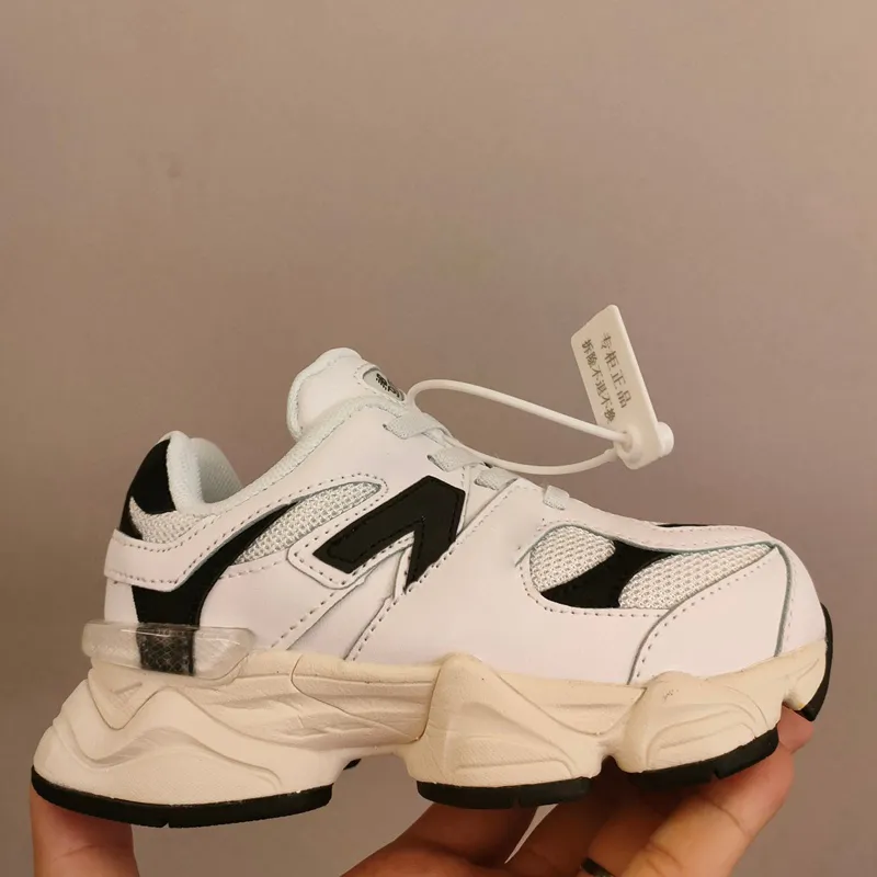 Designer Kids Running Shoes 9060 Joe Freshgoods Infant Sneaker Suede 1906R Designer Penny Cookie Pink Baby Shower Blue Sea Salt Outdoor Trail Sneakers