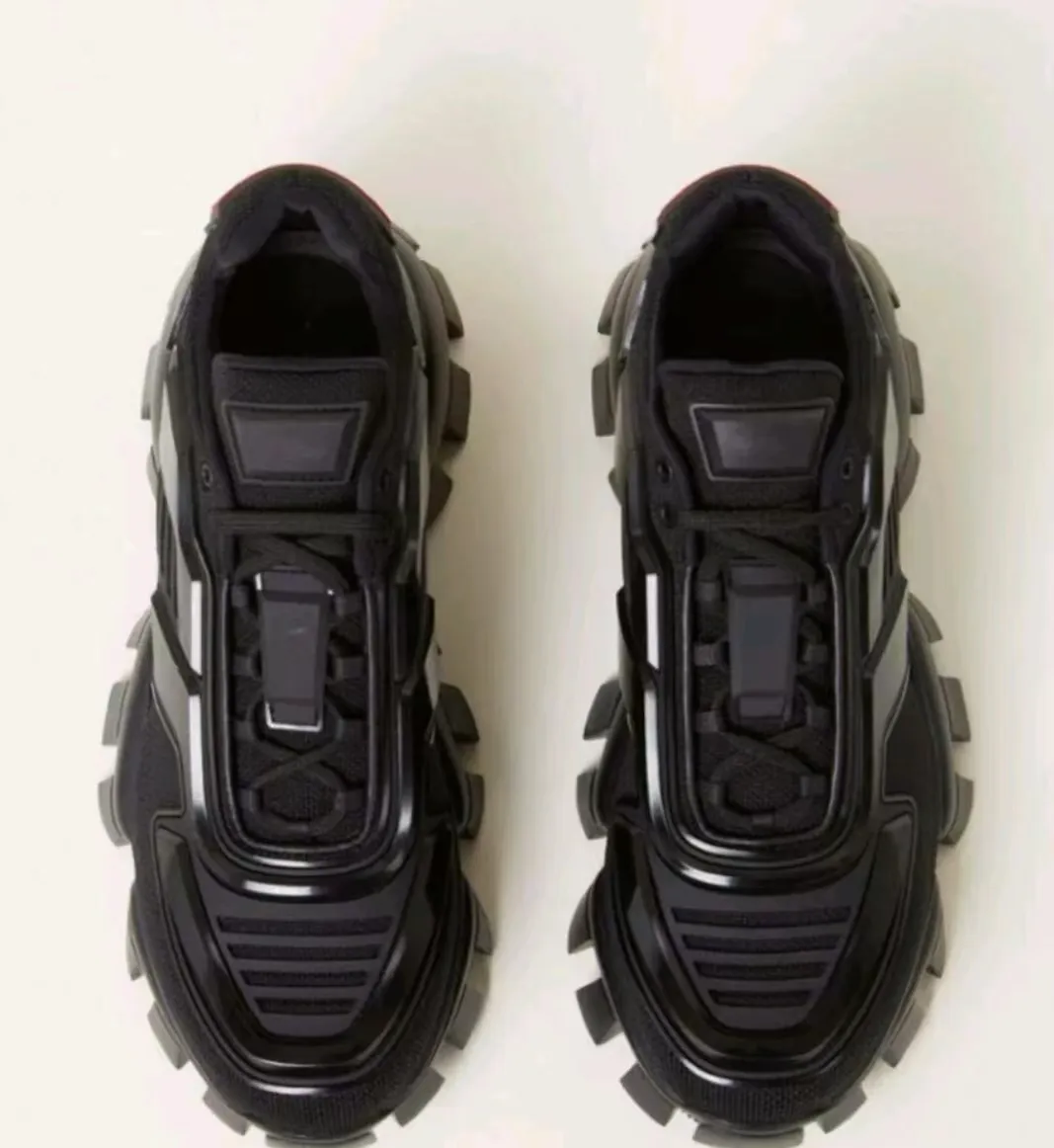 Designer Shoes Casual Fation Transformers Sneaker Chaussures de randonnée Talons plats Classique