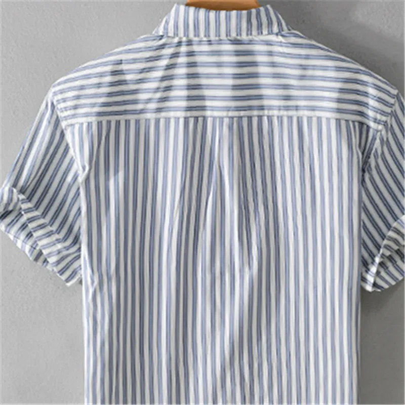 All-match Casual Loose White Strip Shorts All-match Casual Loose White Strip Shorts