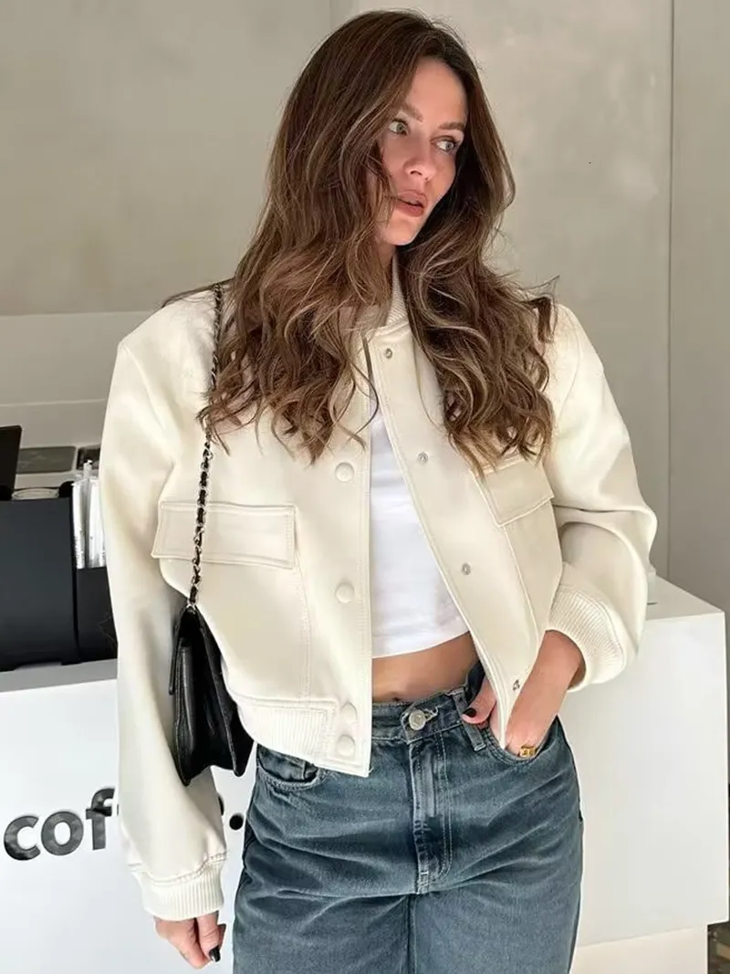 Veste Légère Féminine Élégante Vêtements Dextérieur De Printemps