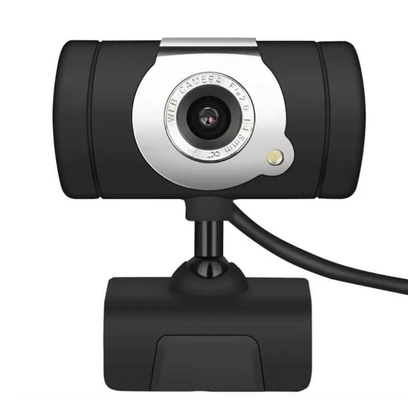 Webcams 480p Webcam High Definition Camera Microphone 비디오 용