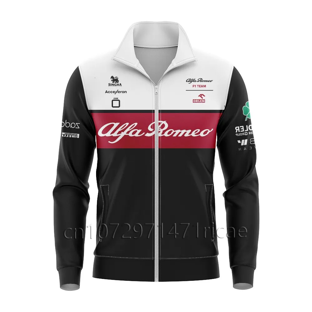 【中古】 Roadster Commemorative Racing Romeo Alfa Jackets Fan With Clothing
