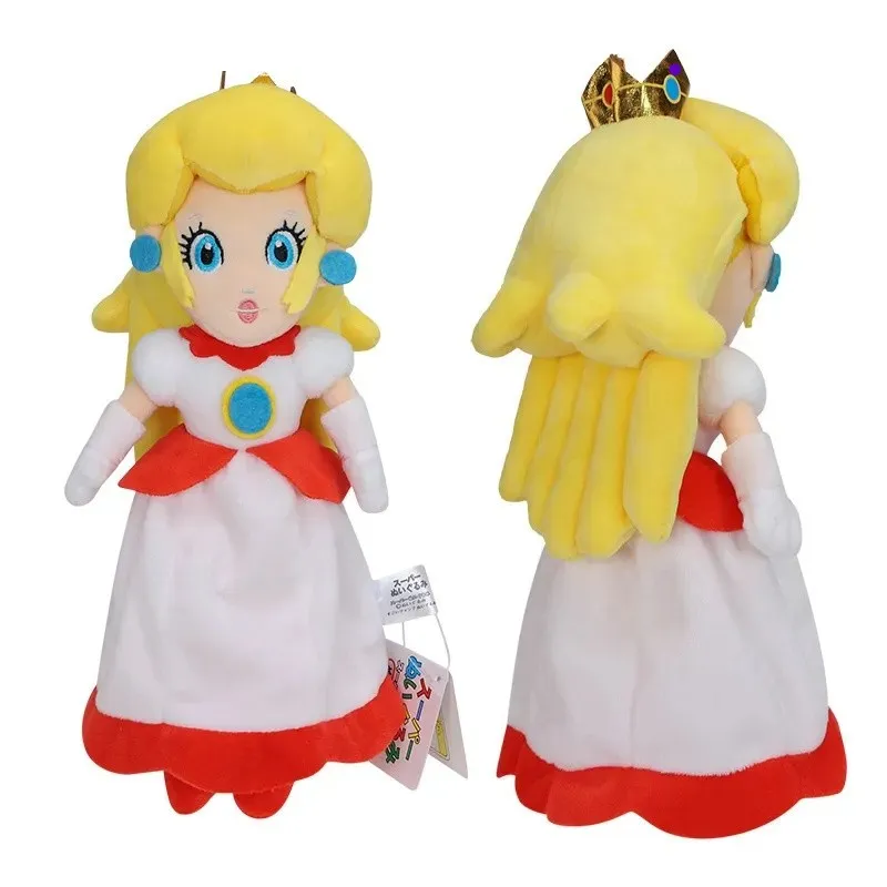 Anime Peluche Giocattoli di peluche Bambola Peluche Ereditiera Compagno di giochi per bambini Decorazione domestica Ragazzi Ragazze Compleanno Giorno dei bambini Natale 25 cm AAA