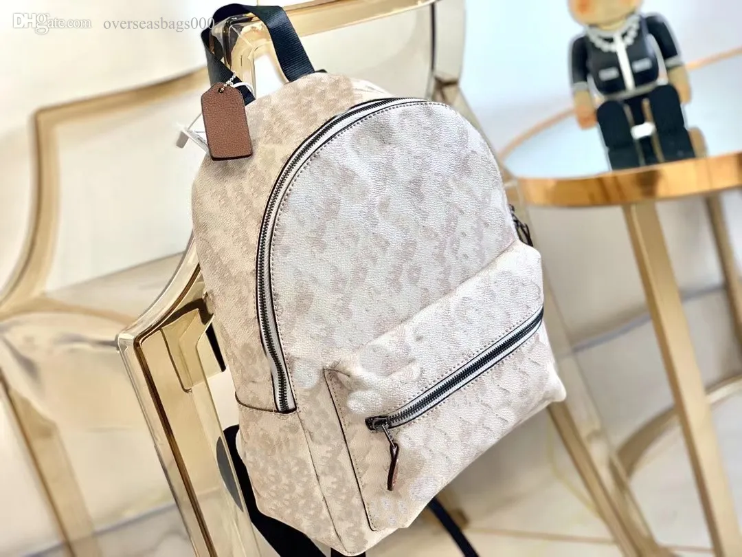 Koujia Backpack 20ss新しいブランドオリジナルシングルファブリックライトラグジュアリーレディースファッション用途ポータブルシングルおよびダブルバックパック学生学校バッグ