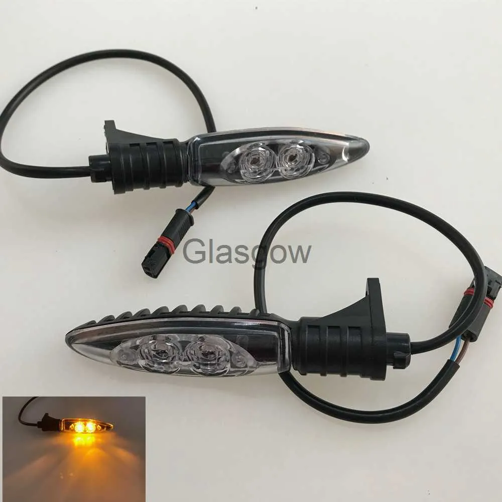 Motorfiets Verlichting Voor BMW HP4 S1000R S1000RR S1000XR R1200GS R1200R R1200RS Motorfiets Voor of Achter LED Richtingaanwijzer Blinker x0728