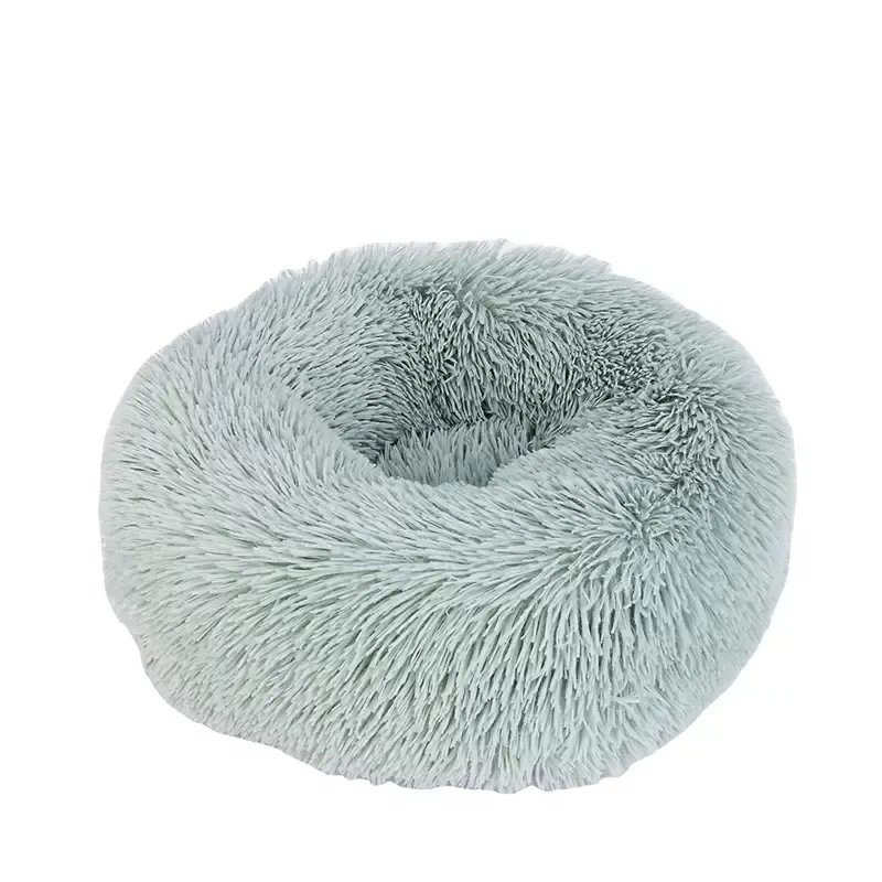 Dog Bed Sofa Round Plush Mat For Dogs Large Labradors Cat House Pet Bed Dcpet Best Dropshipping Center mini size HDW0004