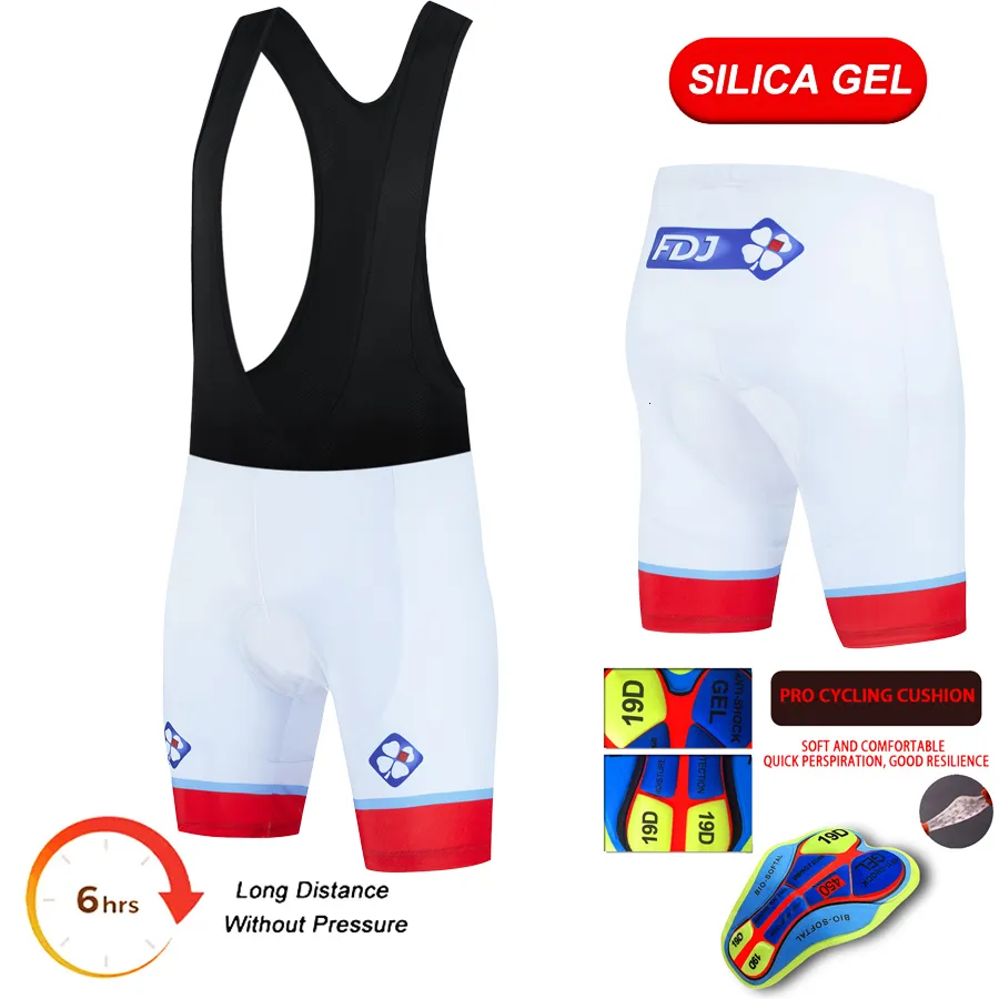Tenue Cycliste Homme Rouge - Short à Bretelles Et Maillot Manches Courtes - Neuf
