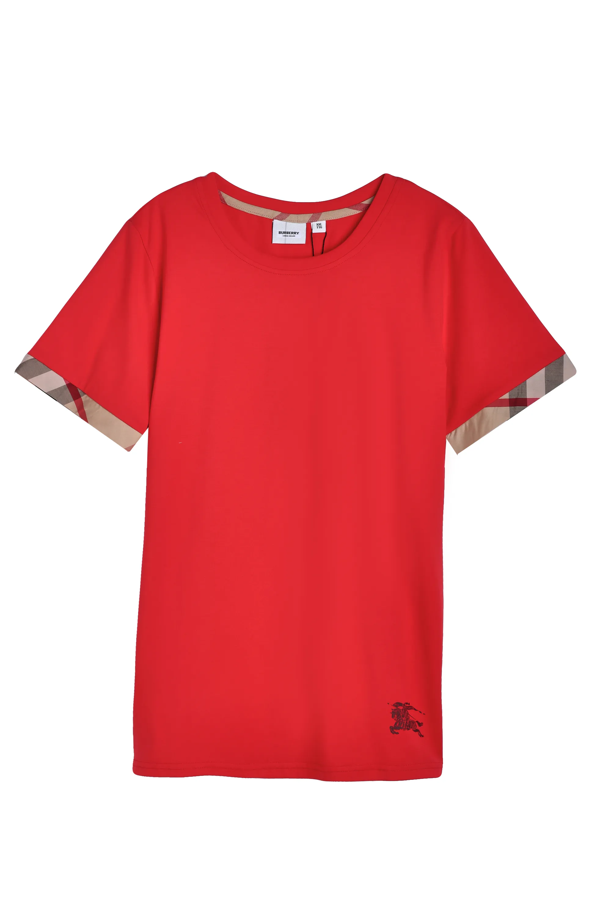 Classic T-shirt Designer Femmes européennes et American Popular Cotton tissu imprime les t-shirts confortables