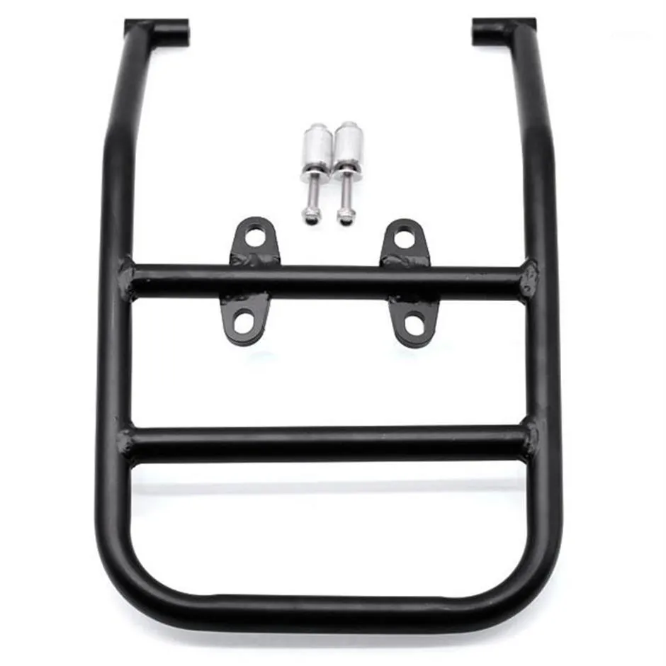 Suzuki DRZ400 Cargo Wirecutter Luggage Rack Carrier Black Accessory For DRZZ400S, DRZX400E, And