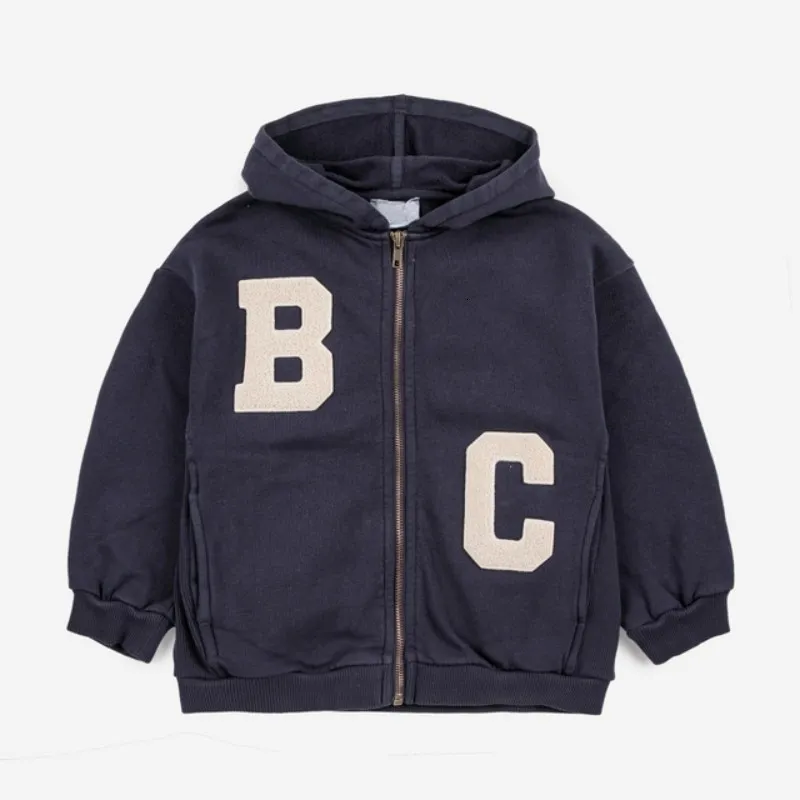 Jackets BC Childrens Winter Product Hooded Coat Zipper Baby