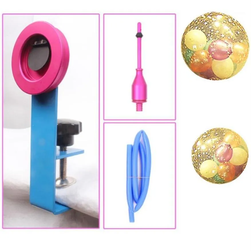 Party Decoration Stuffer Balloons Machine Balloon Expander Tool Latex Packer Skyburst Ground-Burst Accessories2574