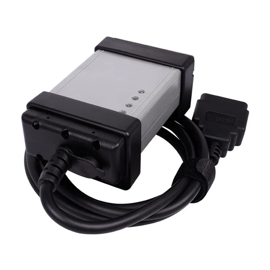 Per Volvo Vida Dice 2014D Scanner per auto Per Volvo Vida Dice multilingue Ultima versione con chip completo257t212S