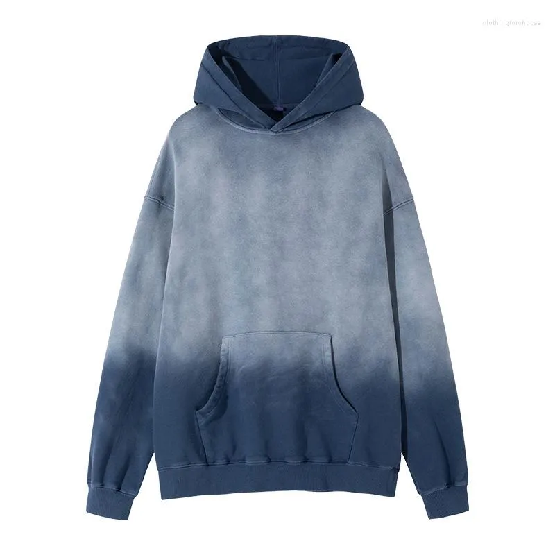 2023 Acid Washed Mens Cotton Hoodie: Trendy, Retro Inspired Gradient  Sweatshirt For Wholesale. From Clothingforchoose, $37.71