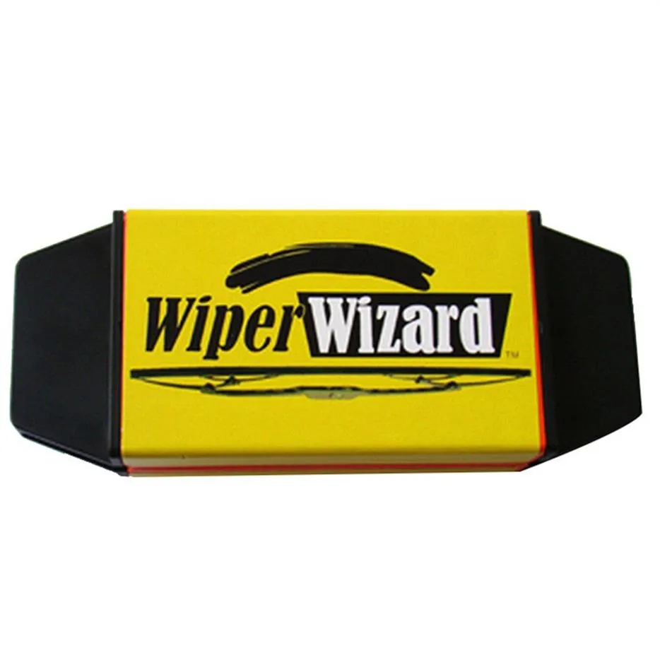 1 bit torkar reparera King Cleaner Wiper Wizard Friction Wiper193f