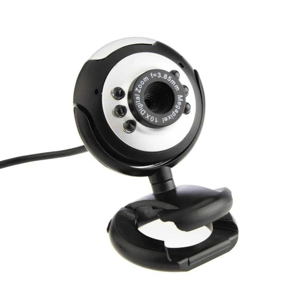 1080P HD Webcam with LED Light USB Web Camera for PC, Laptop  Crystal Clear Video Calls, Enhanced Low Light Performance