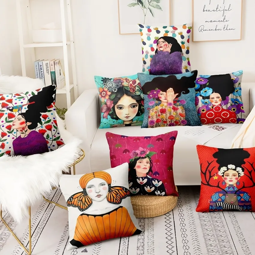 Decorative pillows for girls sale