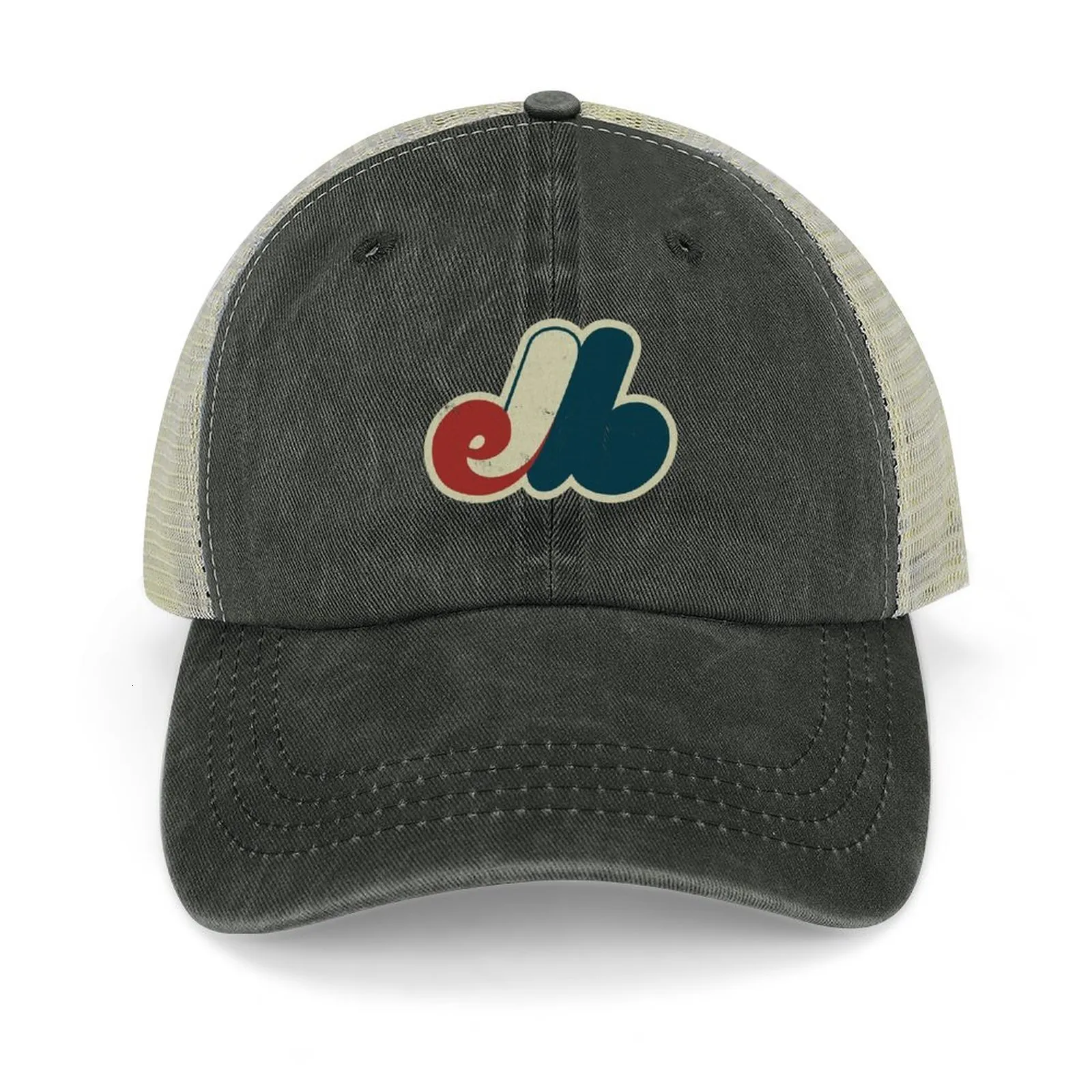 Ball Caps MONTREAL EXPOS Cowboy hat Women's Rugby Hat 230727