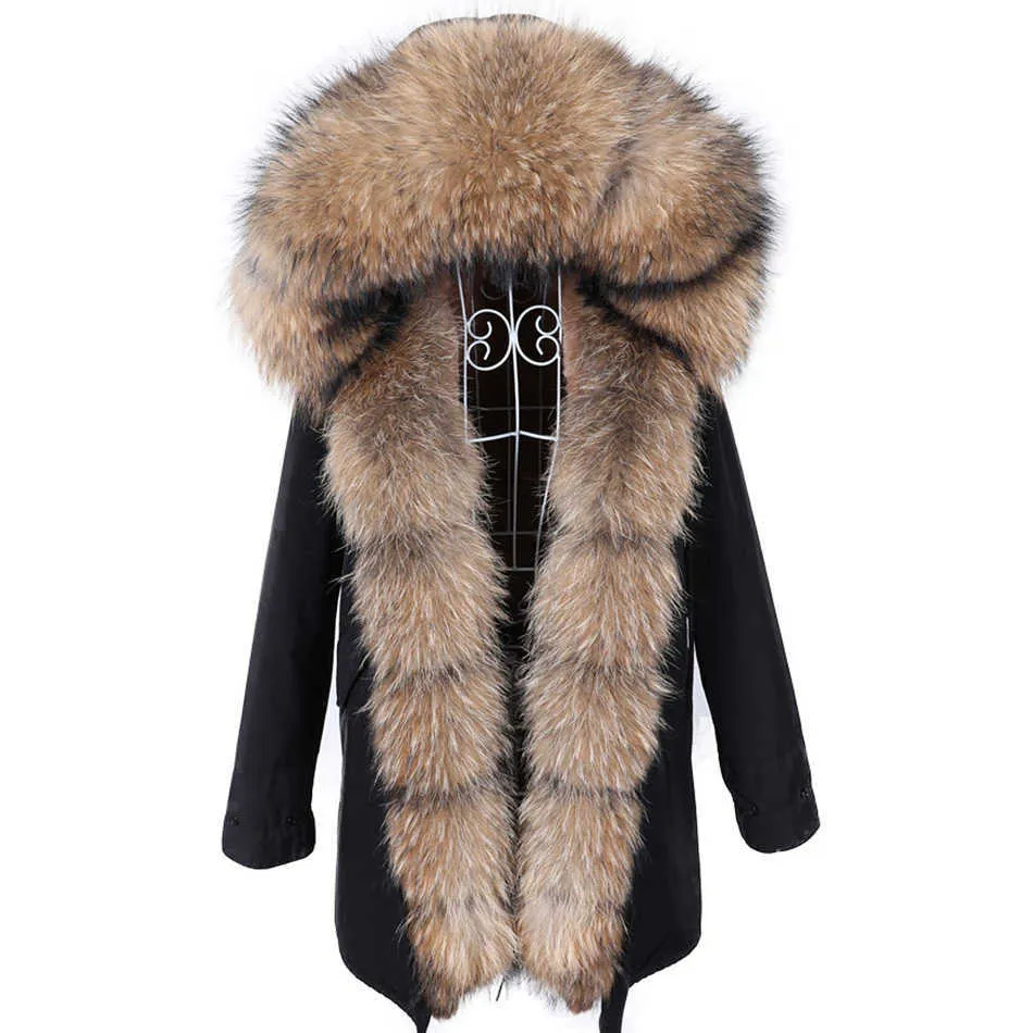 Inner cheap fur jacket