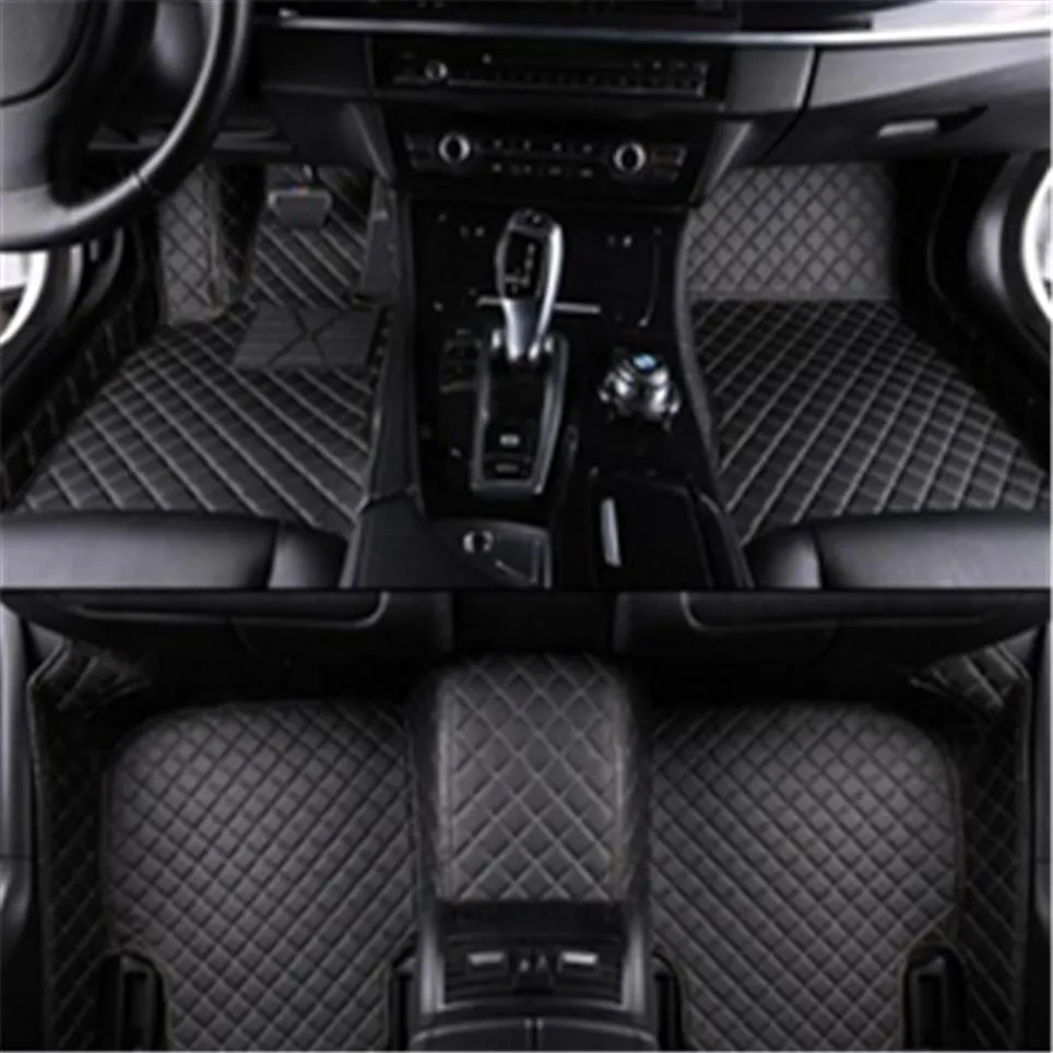 Renault Scenic Fluence Custom Car Mats Waterproof Koleos Laguna Megane