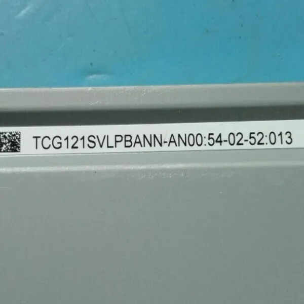 원래 Kyocera TCG121SVLPBANN-AN00 12.1 