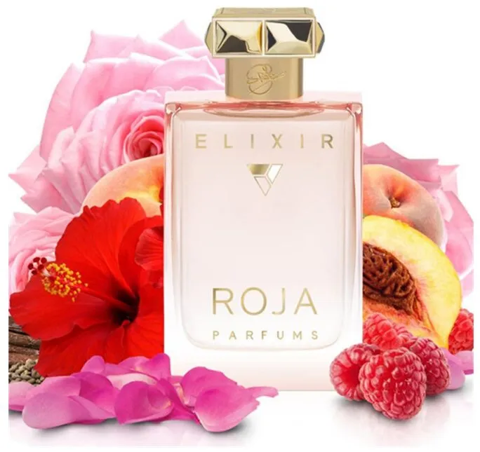 Roja 1819 Turandot Harrods & OLIGARCH Esterium Elixir Cologne Spray ...