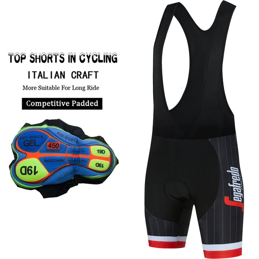 Calções de ciclismo de equipa Calções de ciclismo masculinos Calções de bicicleta MTB Pro Vestuário de bicicleta Verão respirável Secagem rápida Maillot Culotte 19D GEL acolchoado 230728