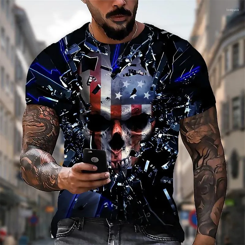 Mens patterned t clearance shirts
